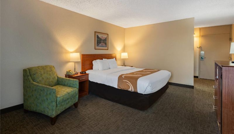 Zimmer - Quality Inn & Suites Canon City