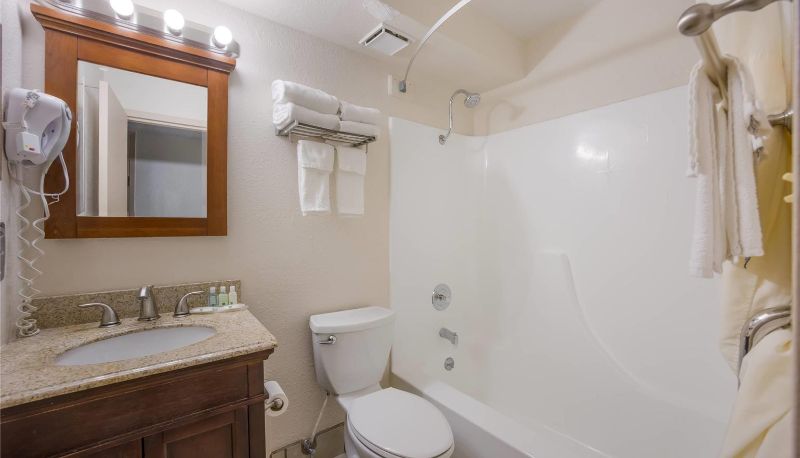 Zimmer - Quality Inn & Suites Canon City