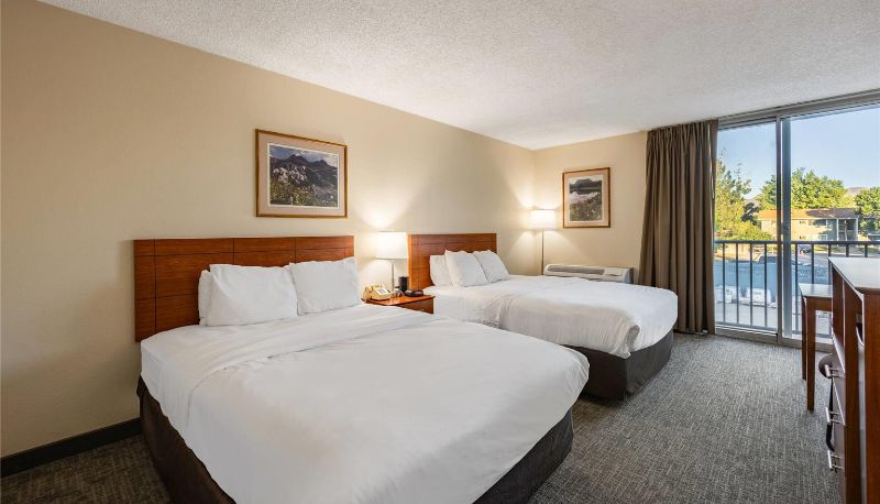 Zimmer - Quality Inn & Suites Canon City