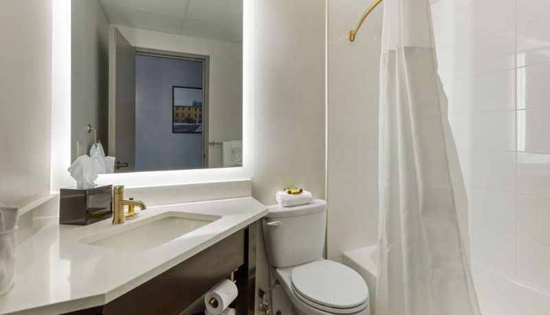 Pokój - Best Western Plus The Charles Hotel