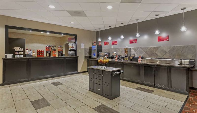 Restauracja - Best Western Plus The Charles Hotel