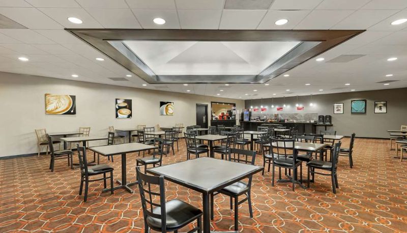 Restauracja - Best Western Plus The Charles Hotel