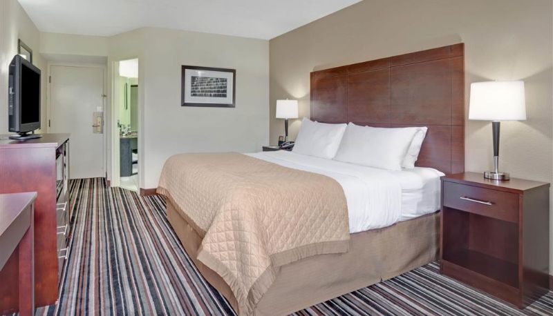 Habitación - Wyndham Garden Charlotte Airport Southeast