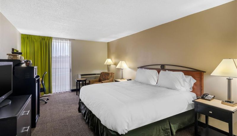 Chambre - Quality Inn Tyler - Lindale