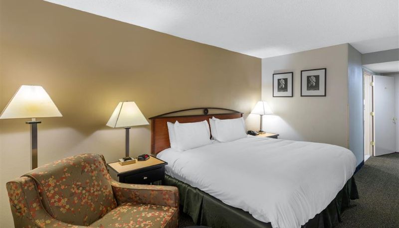 Chambre - Quality Inn Tyler - Lindale