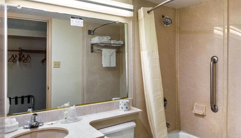 Chambre - Quality Inn Tyler - Lindale