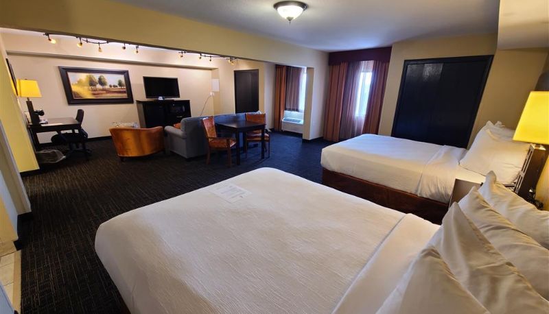 Camera - Best Western Plus North Platte Inn & Suites