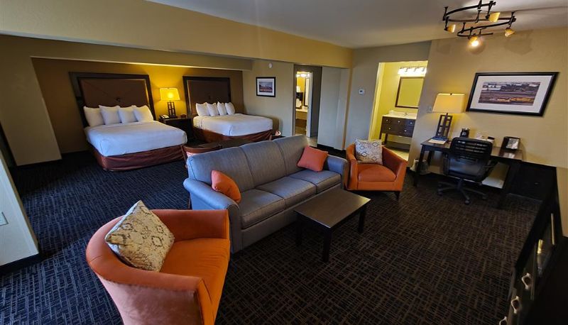Camera - Best Western Plus North Platte Inn & Suites