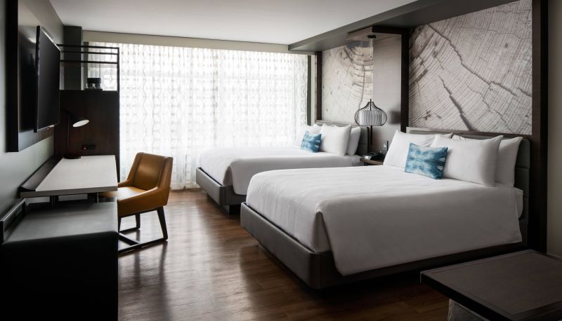 Habitación - Morgantown Marriott at Waterfront Place