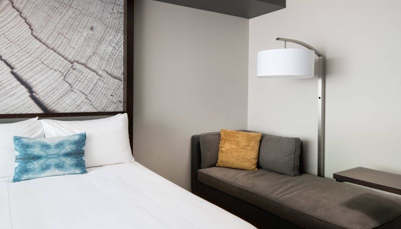 Habitación - Morgantown Marriott at Waterfront Place