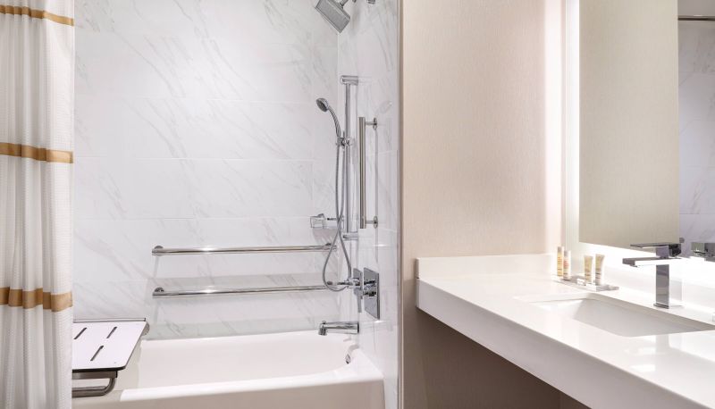 Habitación - Morgantown Marriott at Waterfront Place
