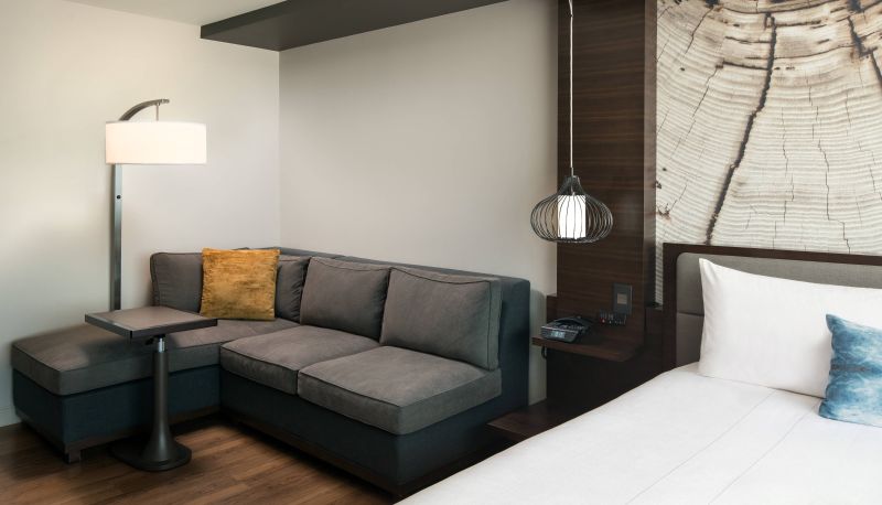 Habitación - Morgantown Marriott at Waterfront Place