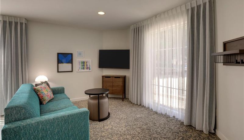 Zimmer - Sonesta ES Suites San Jose - Airport