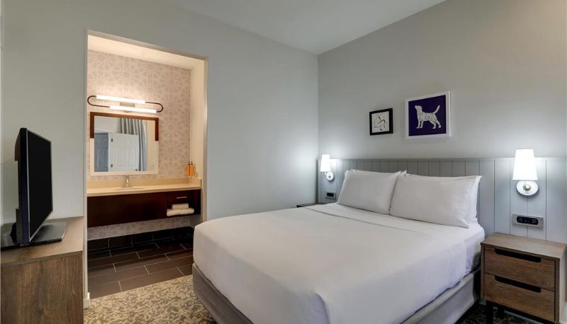 Zimmer - Sonesta ES Suites San Jose - Airport