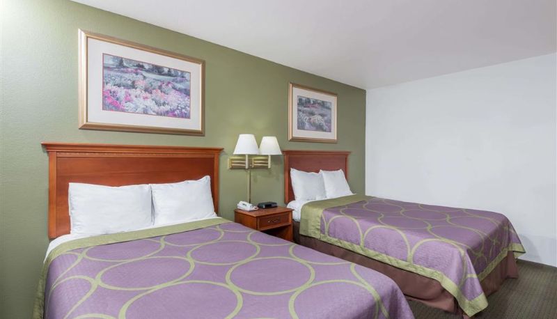 Habitación - Super 8 by Wyndham Pittsburgh/Monroeville