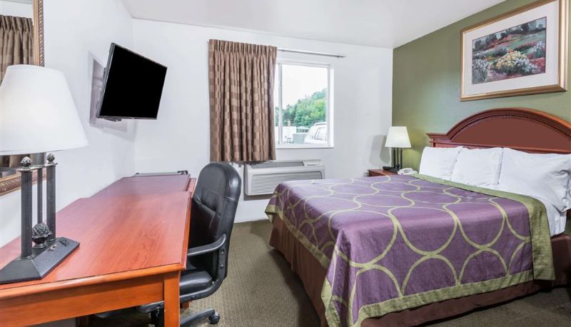 Habitación - Super 8 by Wyndham Pittsburgh/Monroeville
