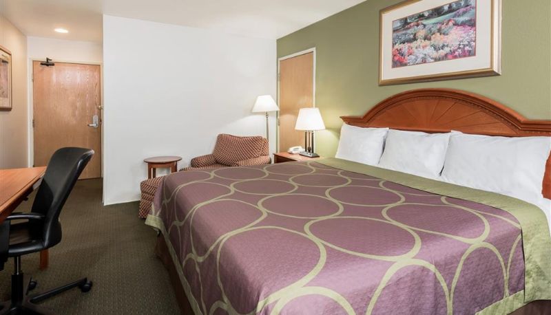 Habitación - Super 8 by Wyndham Pittsburgh/Monroeville