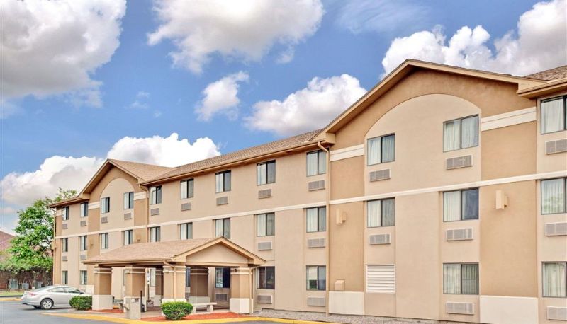 Vue extérieure - Super 8 by Wyndham Mokena/Frankfort /I-80