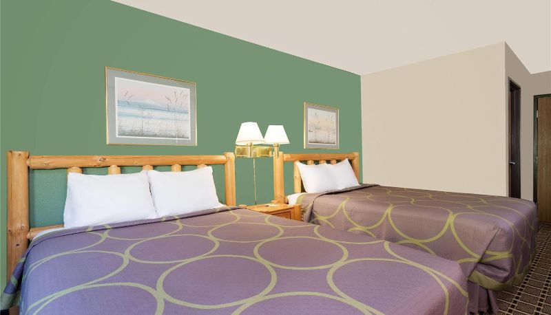 Zimmer - Super 8 by Wyndham Cloquet