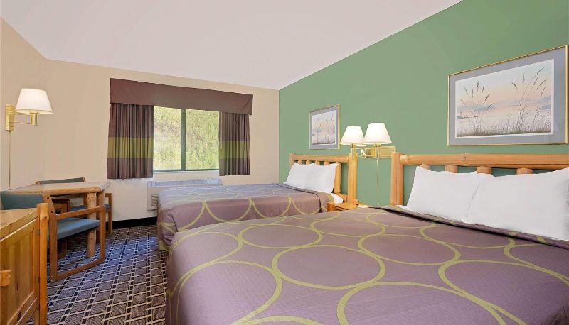 Zimmer - Super 8 by Wyndham Cloquet