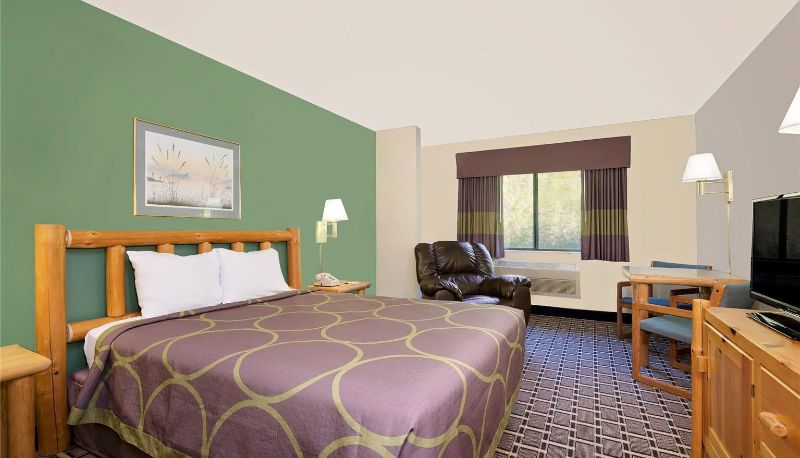 Zimmer - Super 8 by Wyndham Cloquet