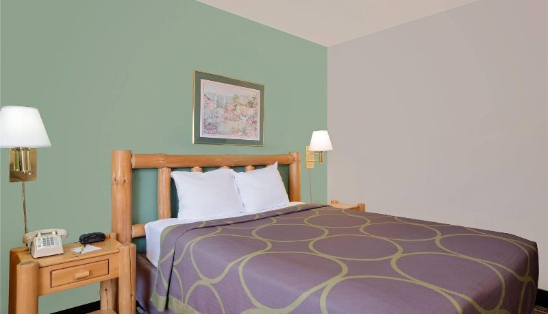 Zimmer - Super 8 by Wyndham Cloquet