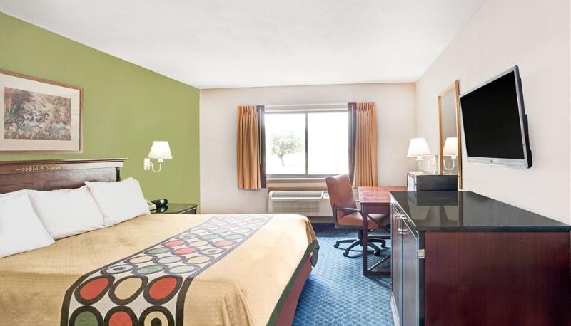 Zimmer - Super 8 by Wyndham West Memphis
