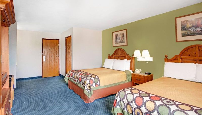 Kamer - Super 8 by Wyndham West Memphis