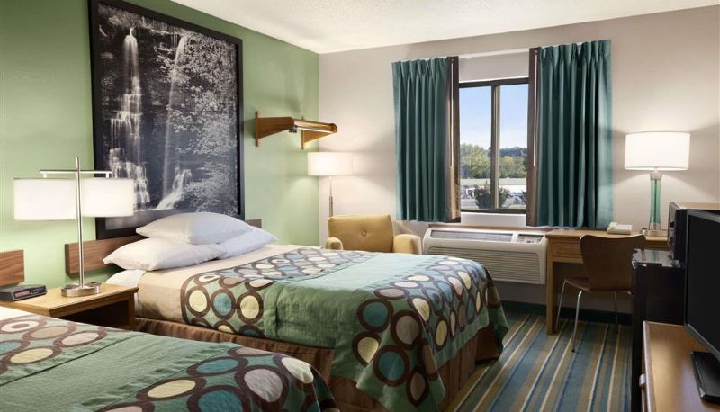 Zimmer - Super 8 by Wyndham Batesville