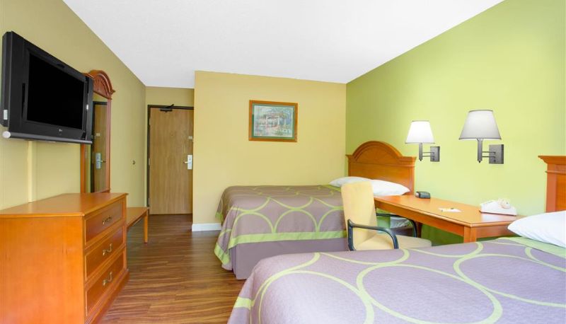 Chambre - Super 8 by Wyndham Gainesville I-75 Hospital/University Area