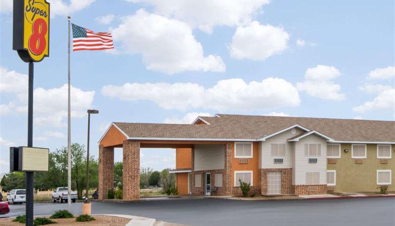 Vista esterna - Super 8 by Wyndham Portales