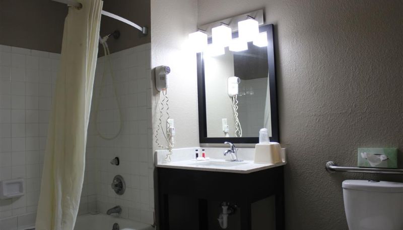 Chambre - Super 8 by Wyndham Grand Rapids/Wyoming
