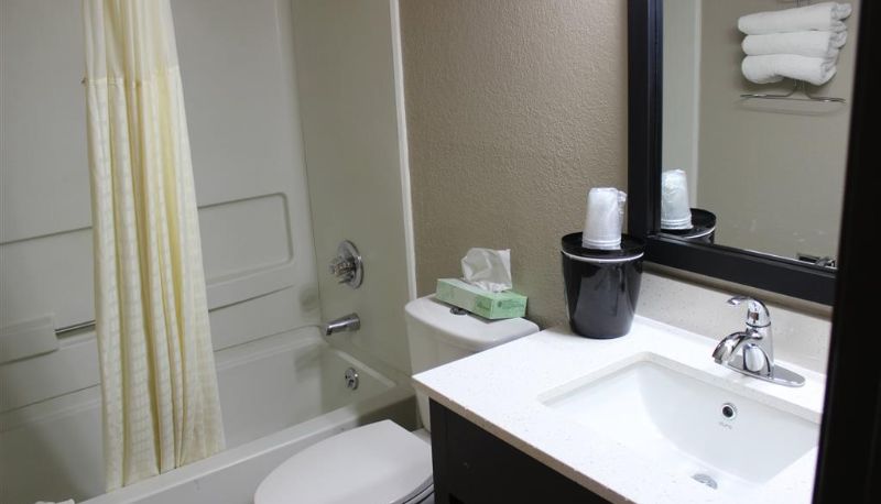Chambre - Super 8 by Wyndham Grand Rapids/Wyoming
