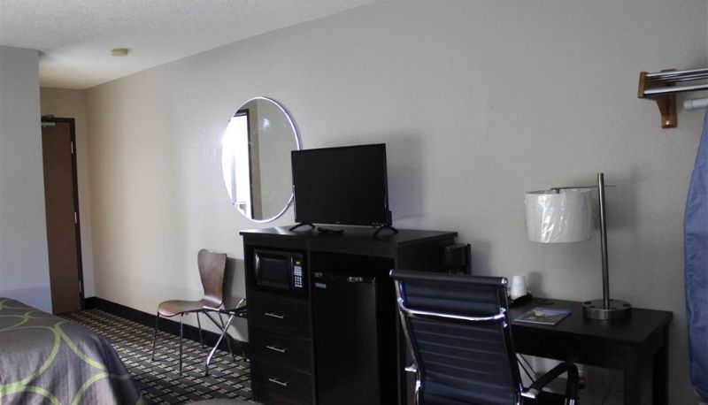 Chambre - Super 8 by Wyndham Grand Rapids/Wyoming