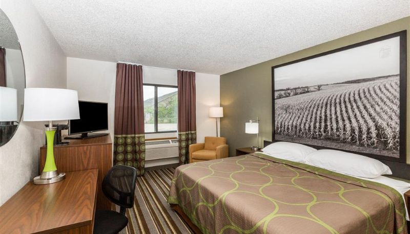 Zimmer - Super 8 by Wyndham Storm Lake