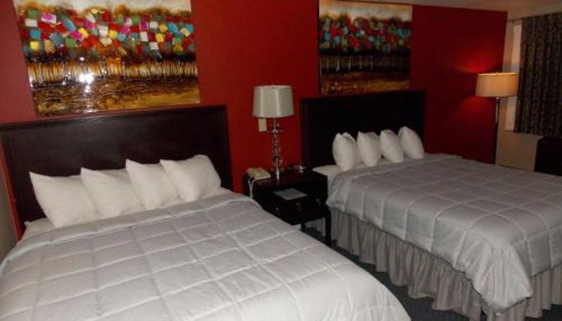 Info - The Washburn Inn