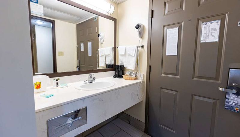 Chambre - Super 8 by Wyndham Branson/Andy Williams Theatre