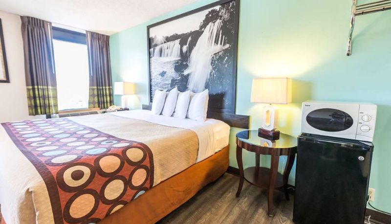 Chambre - Super 8 by Wyndham Branson/Andy Williams Theatre