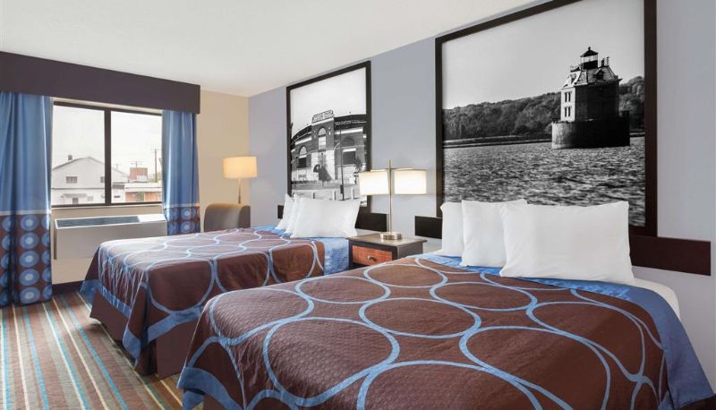 Zimmer - Super 8 by Wyndham Havre De Grace Aberdeen Area