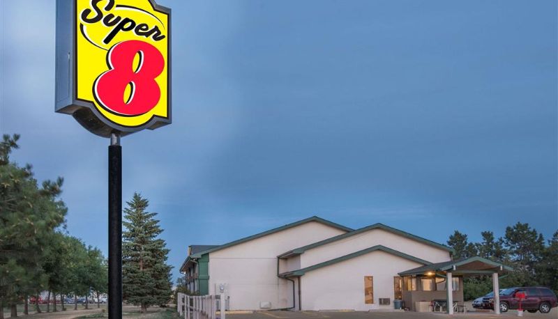 Vista exterior - Super 8 by Wyndham Miller