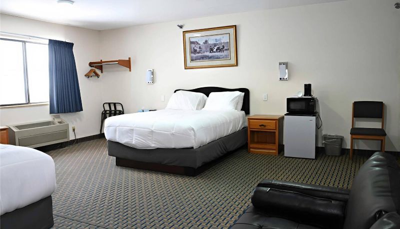 Pokój - Rodeway Inn Hibbing