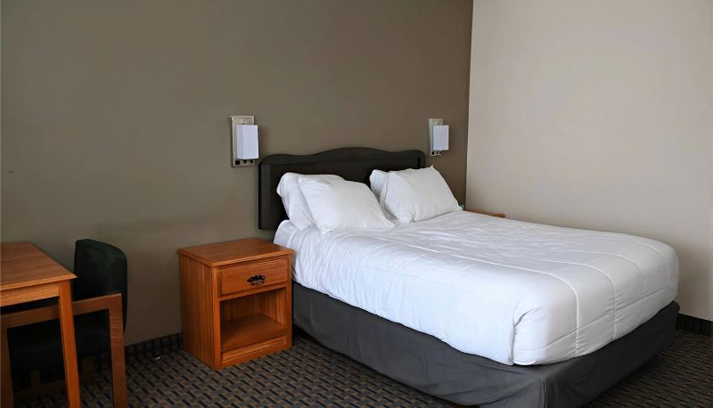 Zimmer - Rodeway Inn Hibbing