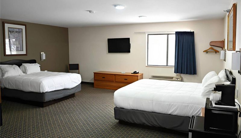 Pokój - Rodeway Inn Hibbing