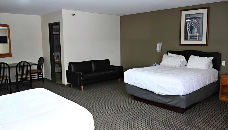 Pokój - Rodeway Inn Hibbing