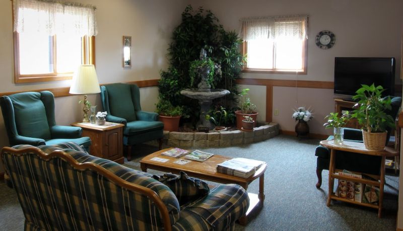 Salón - Super Motel Granite Falls