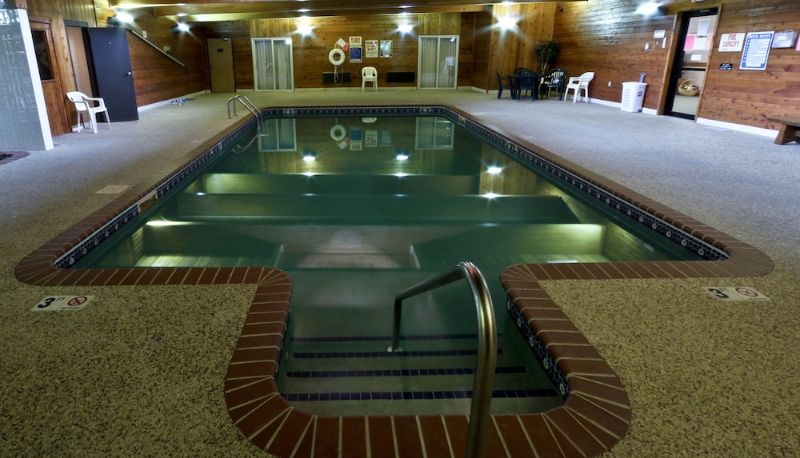 Piscina - Super Motel Granite Falls