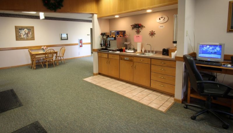 Salón - Super Motel Granite Falls
