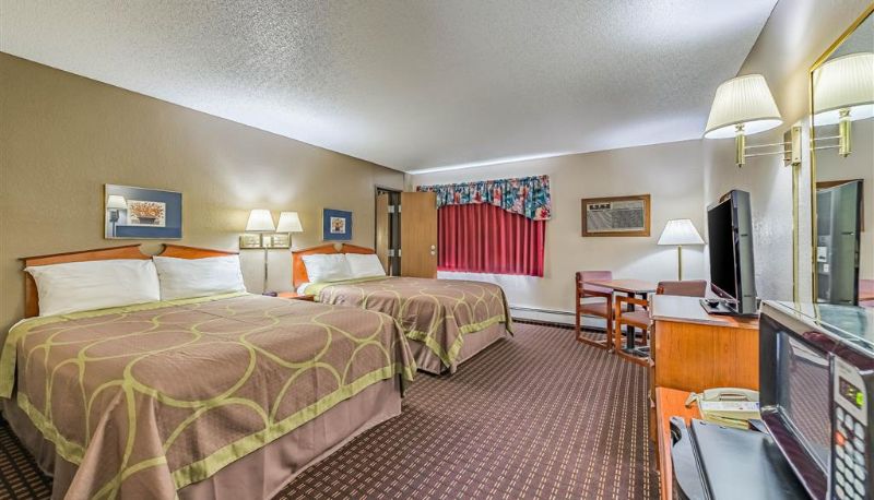 Zimmer - Rodeway Inn Saint Joseph