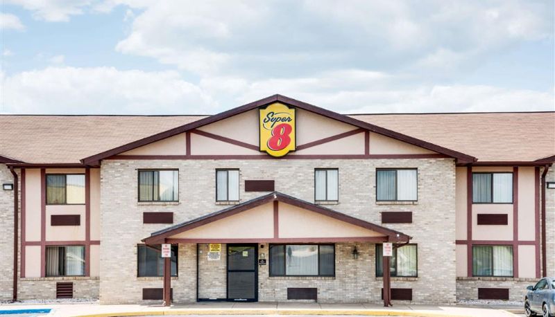 Vista exterior - Super 8 by Wyndham Kutztown/Allentown Area