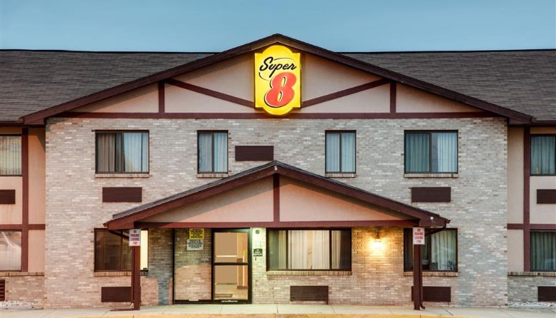 Vista exterior - Super 8 by Wyndham Kutztown/Allentown Area